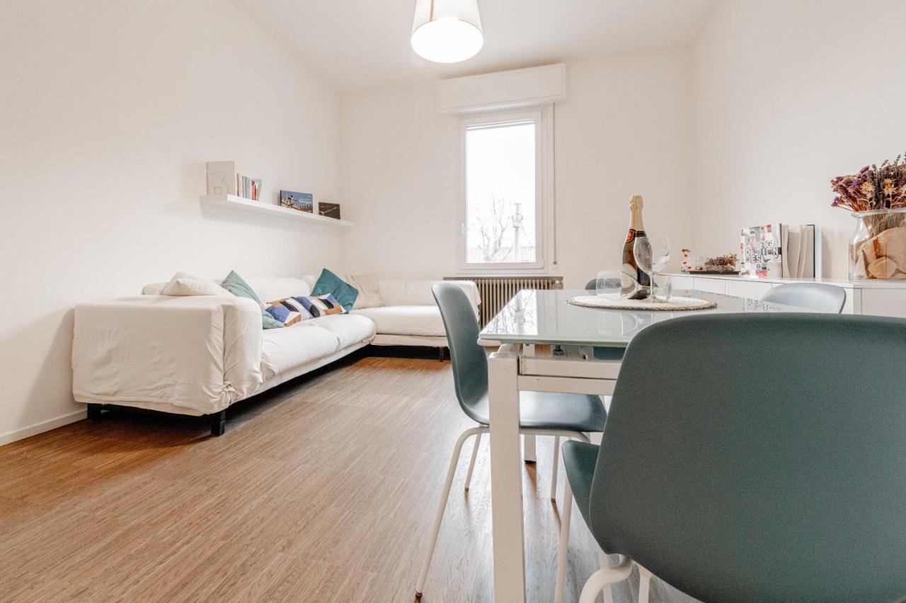 Realkasa De Crescenzi Family Apartment Bologna Kültér fotó