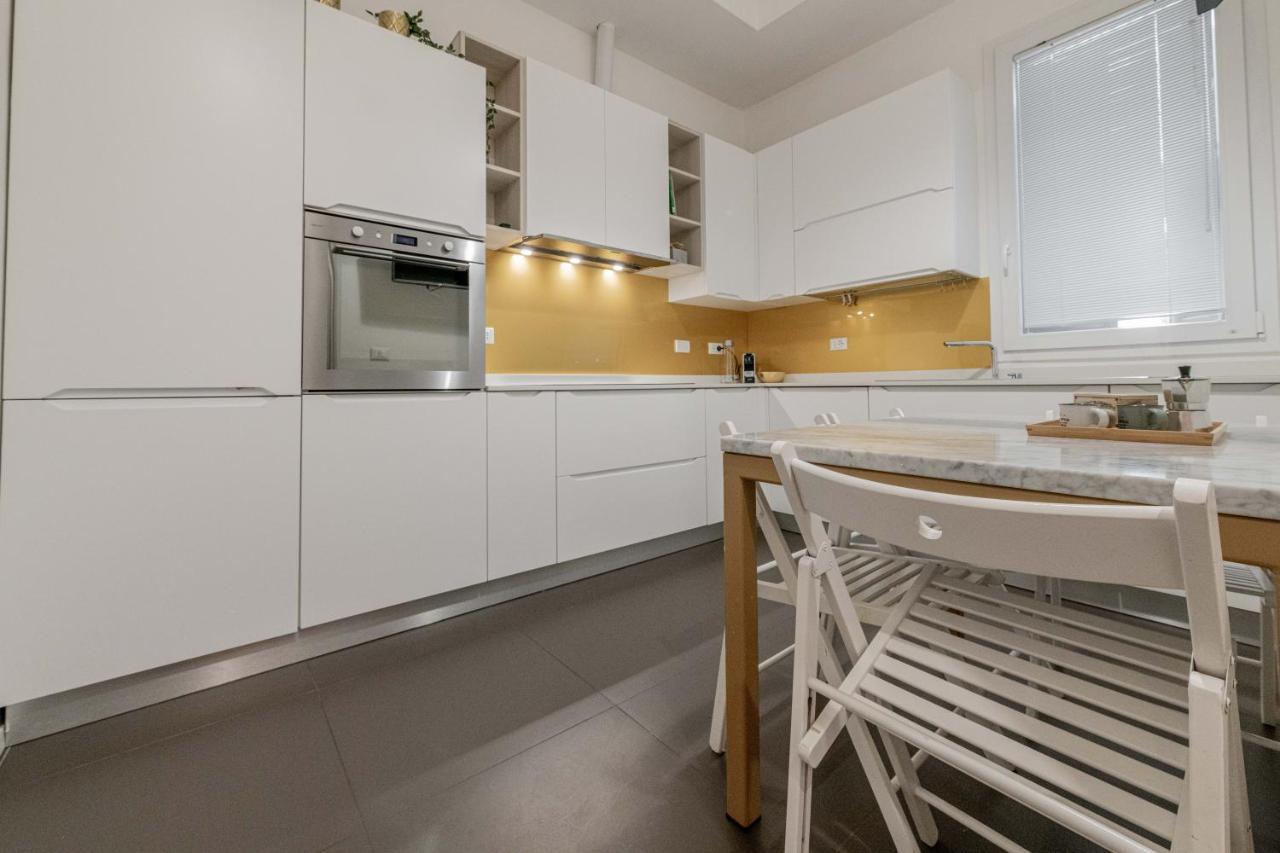 Realkasa De Crescenzi Family Apartment Bologna Kültér fotó