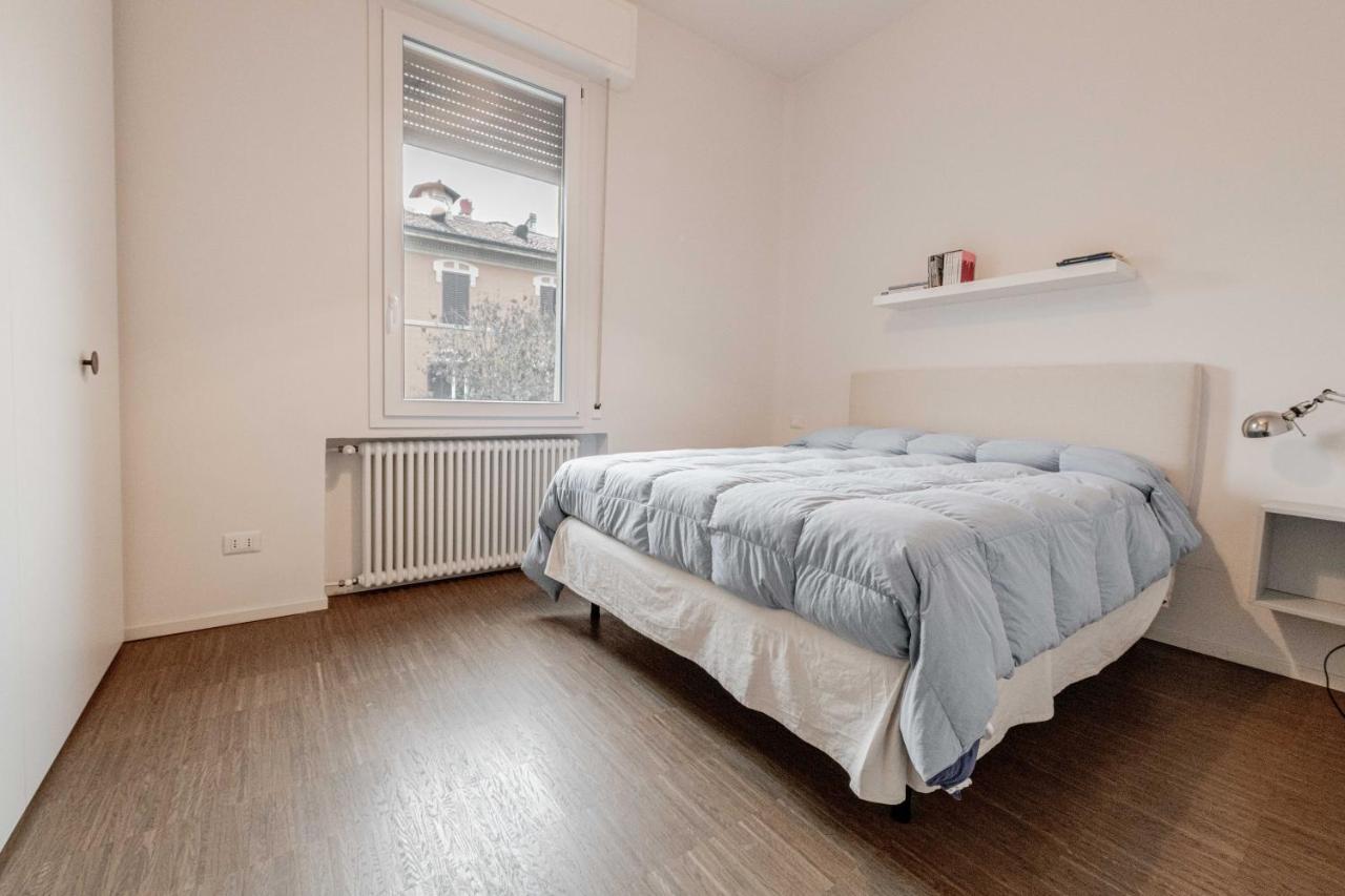 Realkasa De Crescenzi Family Apartment Bologna Kültér fotó