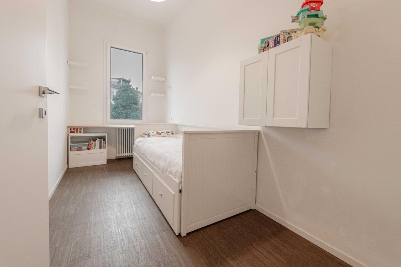 Realkasa De Crescenzi Family Apartment Bologna Kültér fotó