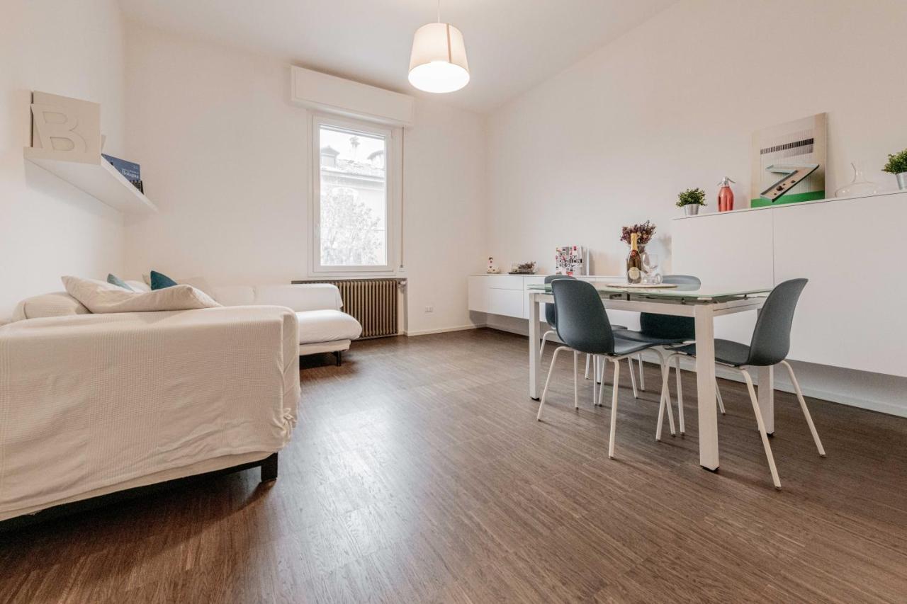 Realkasa De Crescenzi Family Apartment Bologna Kültér fotó